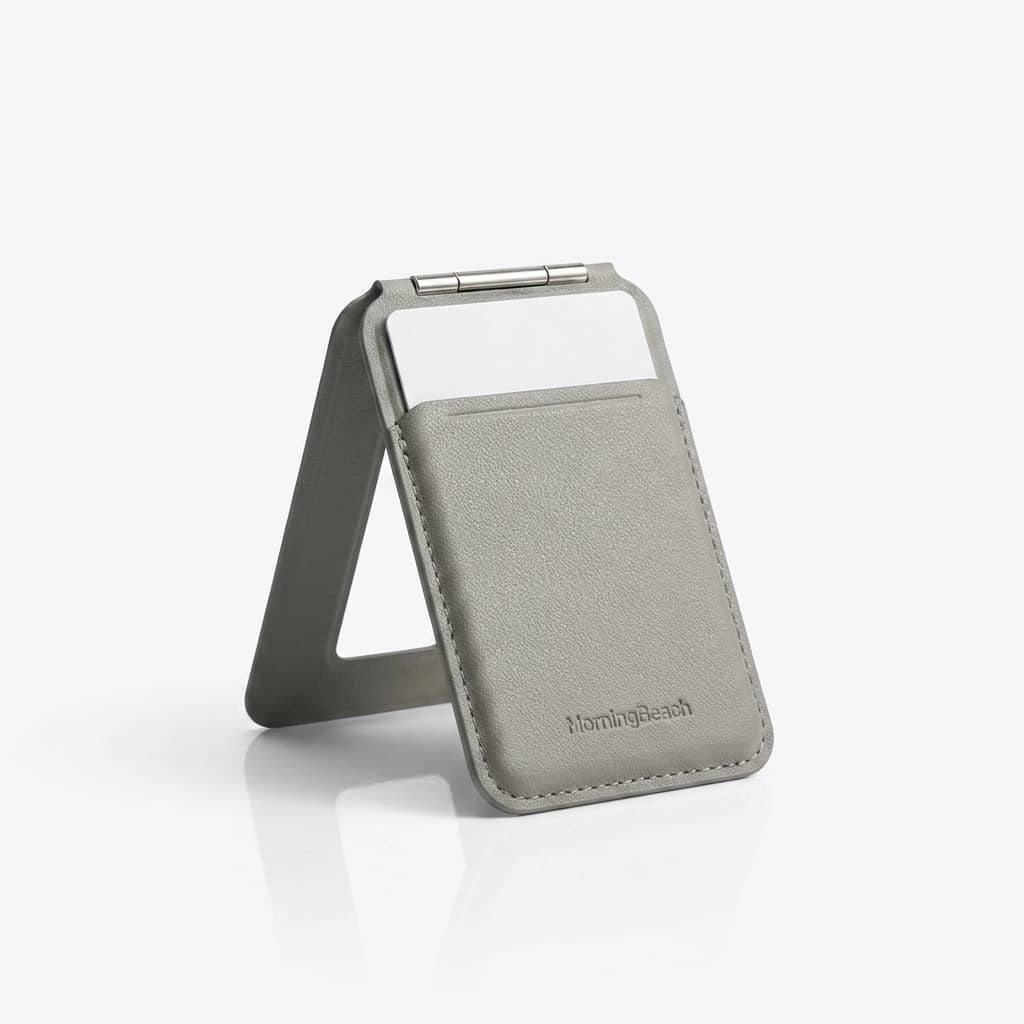 磁吸 MagSafe 卡夾立架二合一