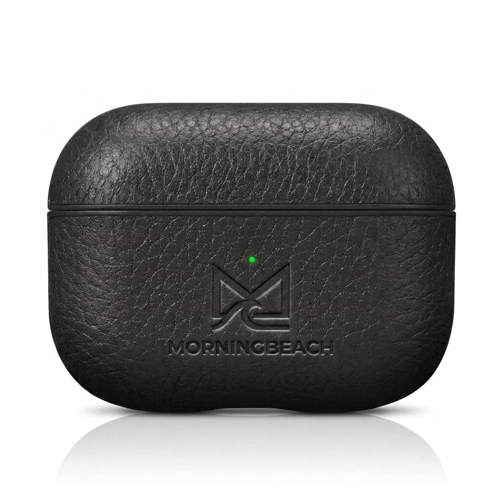 真皮 AirPods Pro 保護套