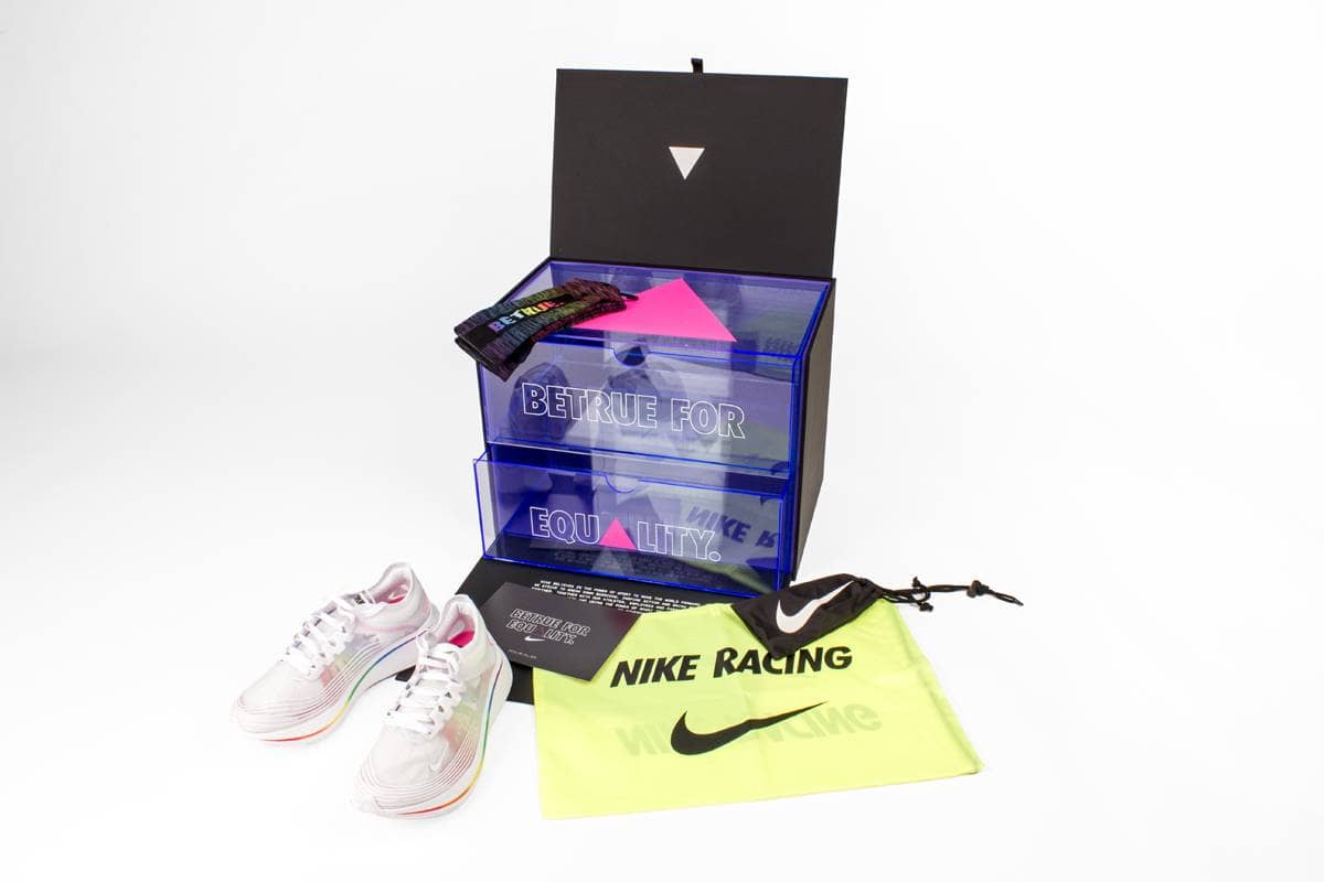 Nike 從不販售的禮物:頂級品牌的送禮工藝學