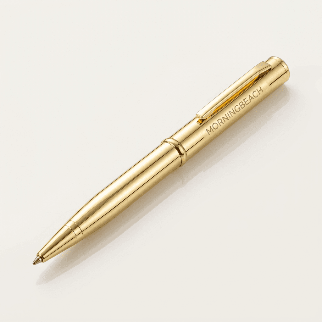 客製化商務0.5mm中性筆