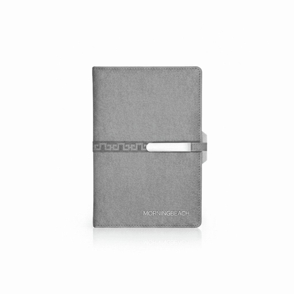 A5 plain notebook