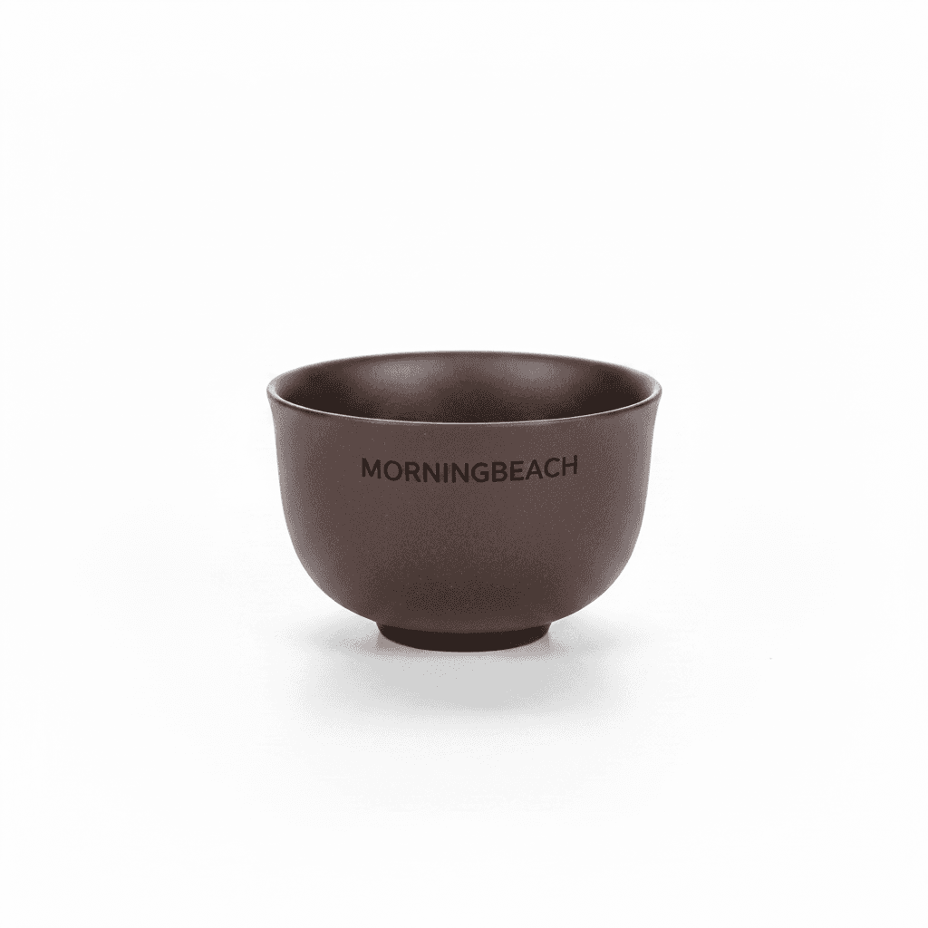 紫砂茶杯