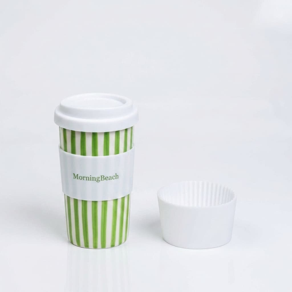 保溫隨行咖啡杯