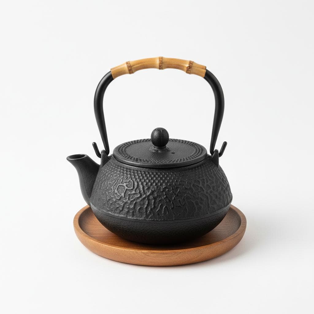 鑄鐵茶壺