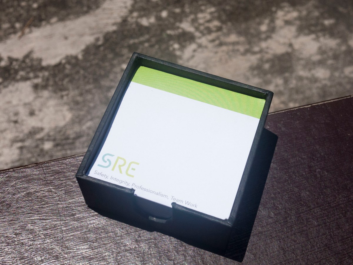 SRE 科技製造 1